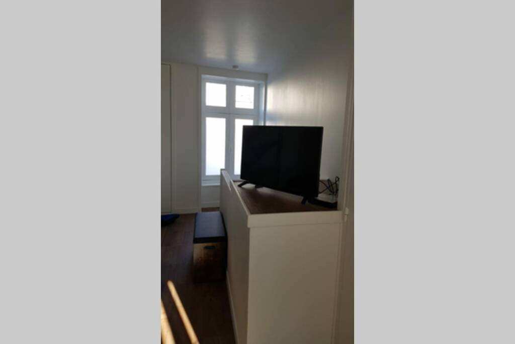 Bel Appartement refait à neuf. 2ch. Vitré Centre Extérieur photo