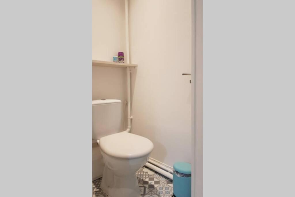 Bel Appartement refait à neuf. 2ch. Vitré Centre Extérieur photo